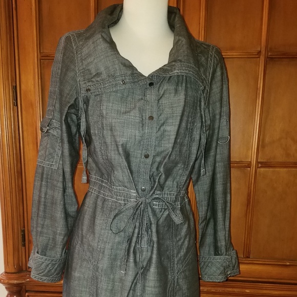 Columbia Dresses & Skirts - Columbia shirt dress